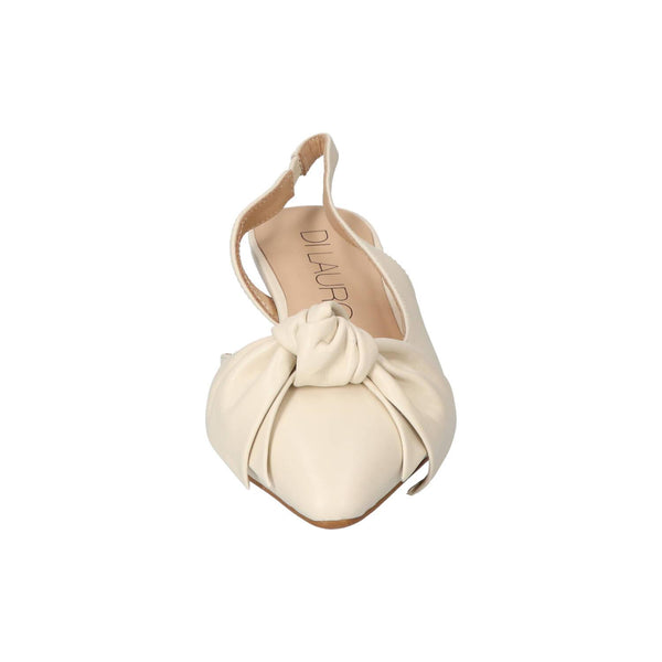Slingback, Off White