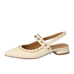 Slingback, Off White