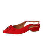 Slingback, Rood