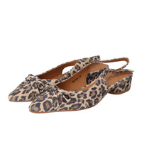 Slingback, Multicolor