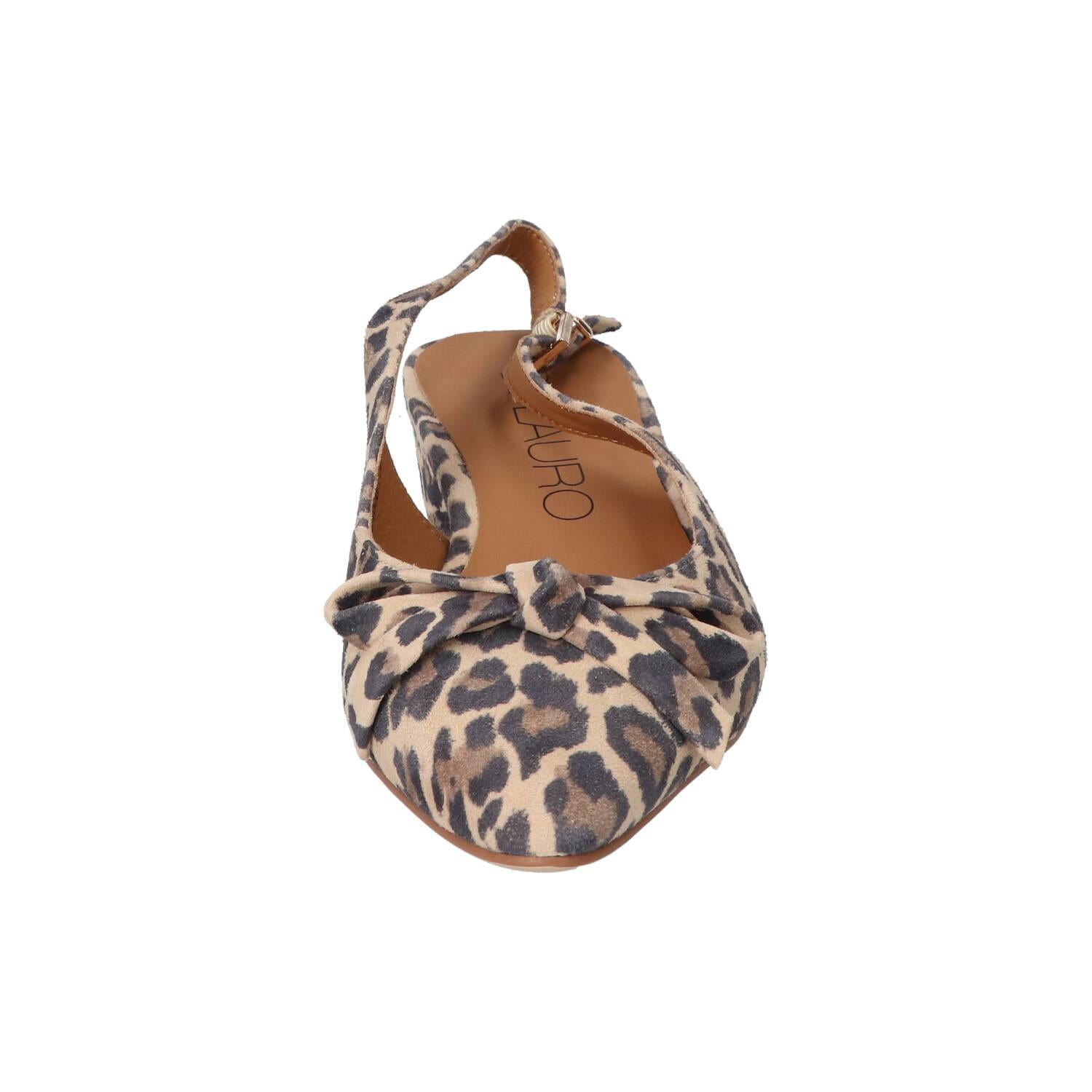 Slingback, Multicolor