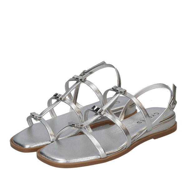 Sandalen, Zilver