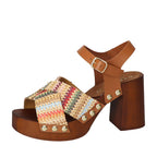 Sandalen, Multicolor