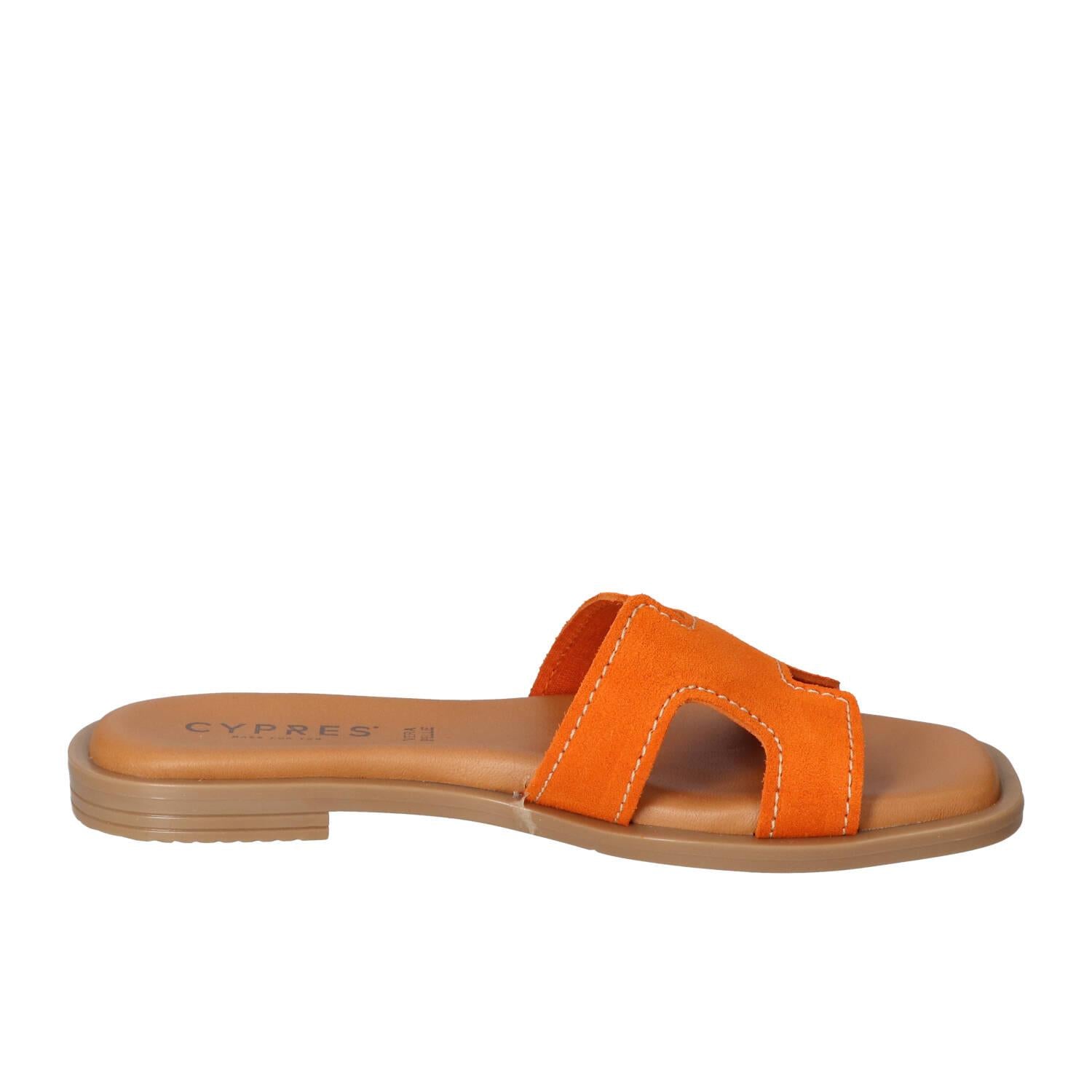 Muilen, Oranje