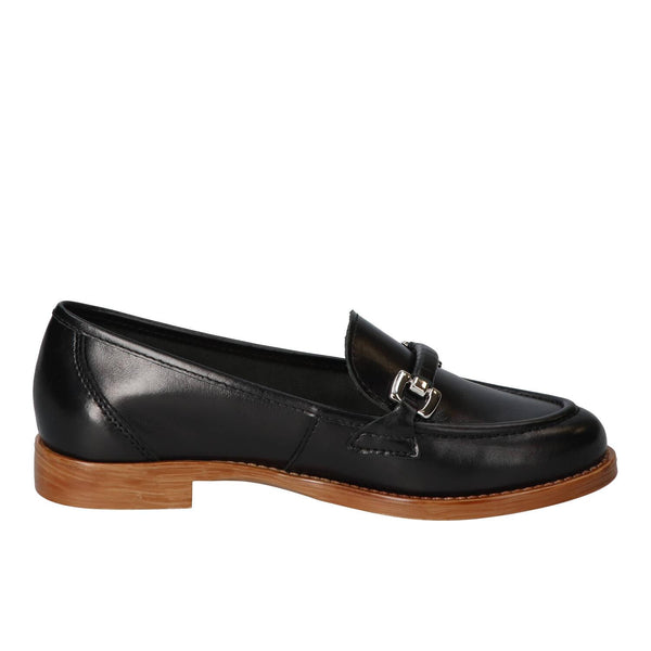 Instapschoenen, Zwart