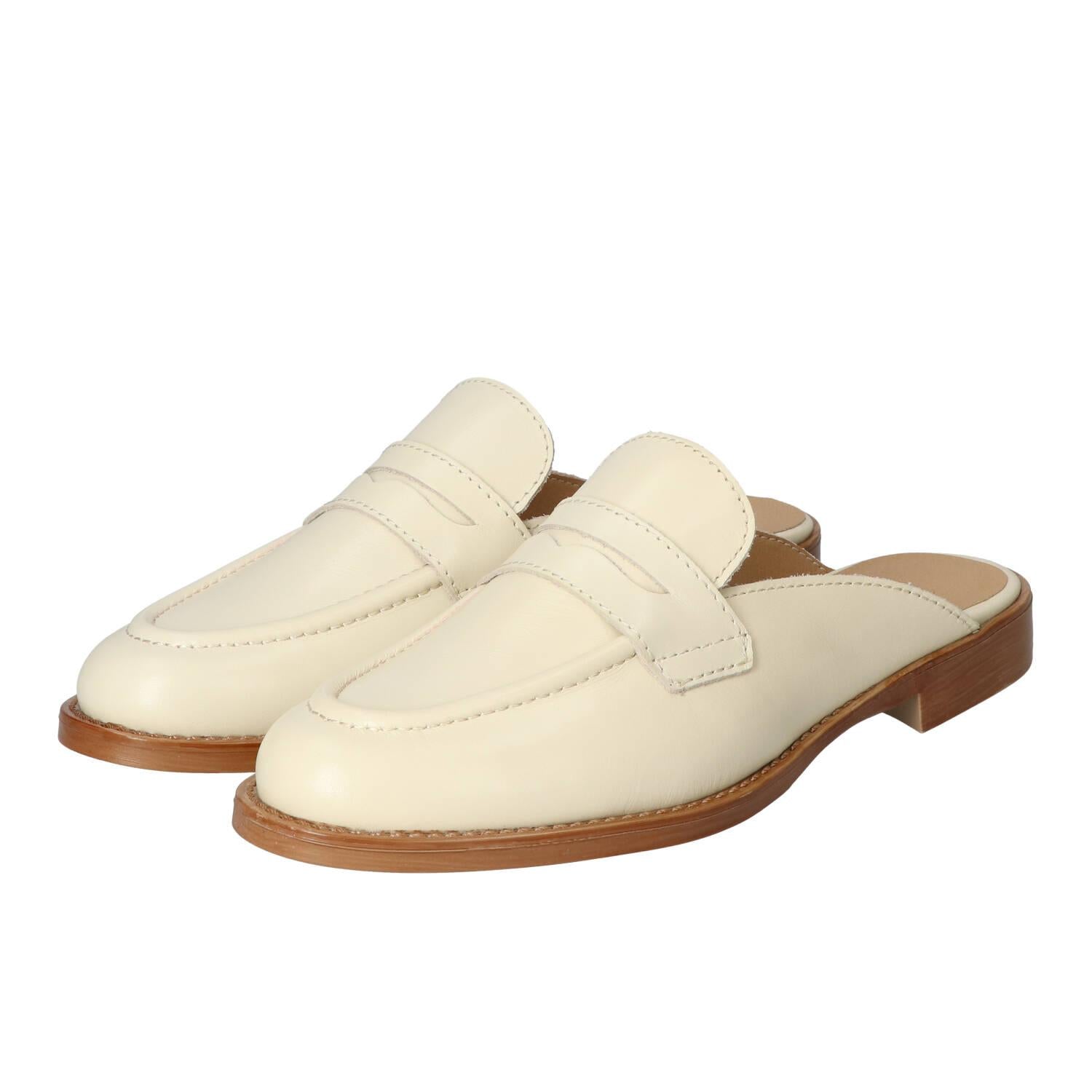Muilen, Off White