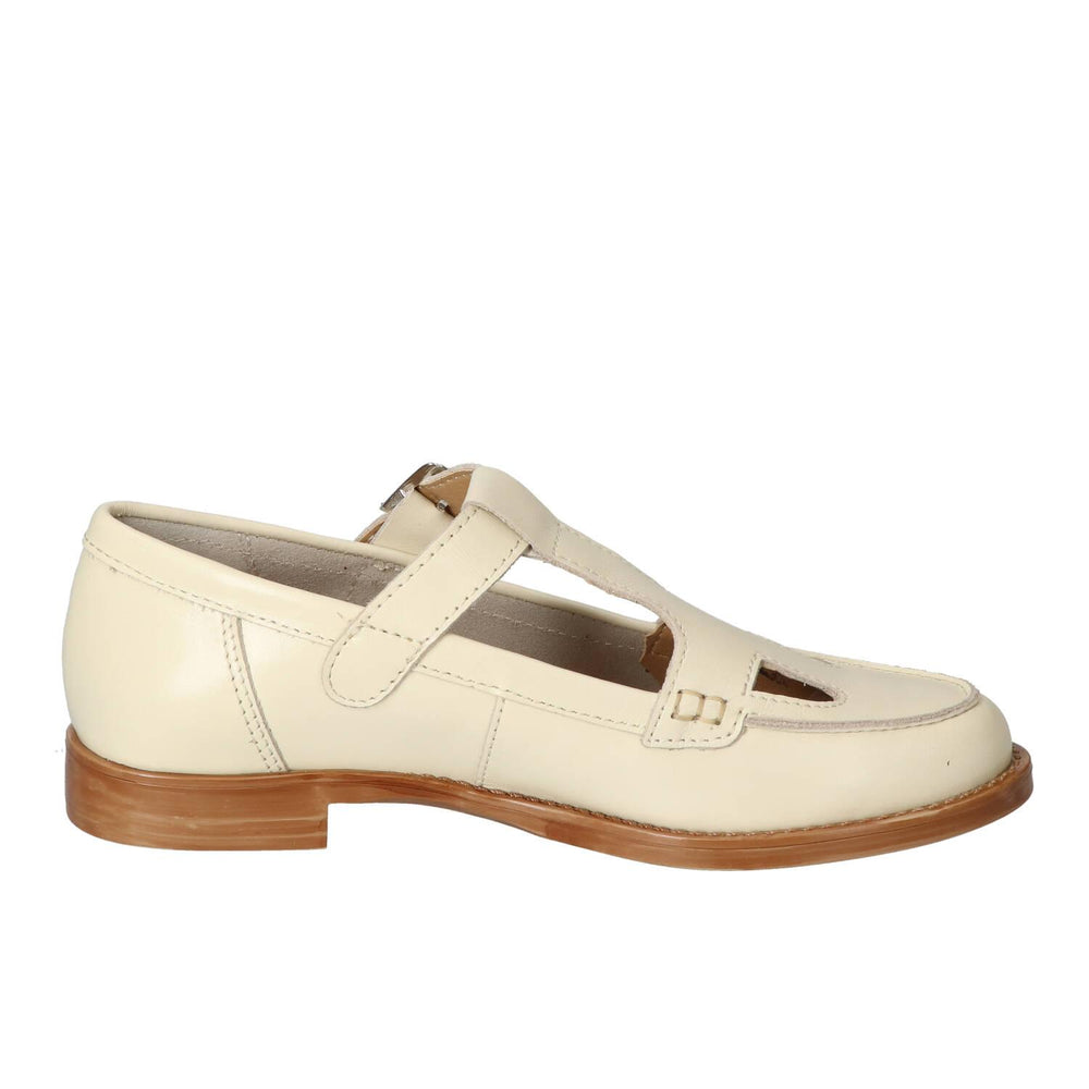 Instapschoenen, Off White