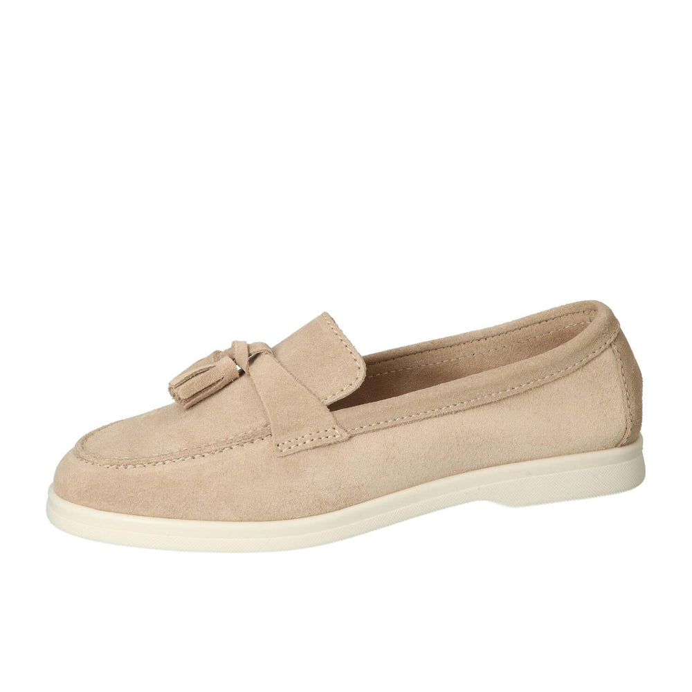 Instapschoenen, Lichtbeige