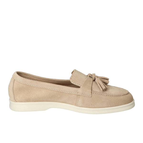 Instapschoenen, Lichtbeige