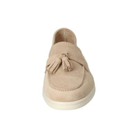 Instapschoenen, Lichtbeige