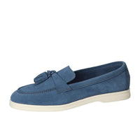 Instapschoenen, Lichtblauw