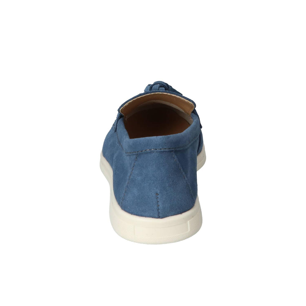 Instapschoenen, Lichtblauw