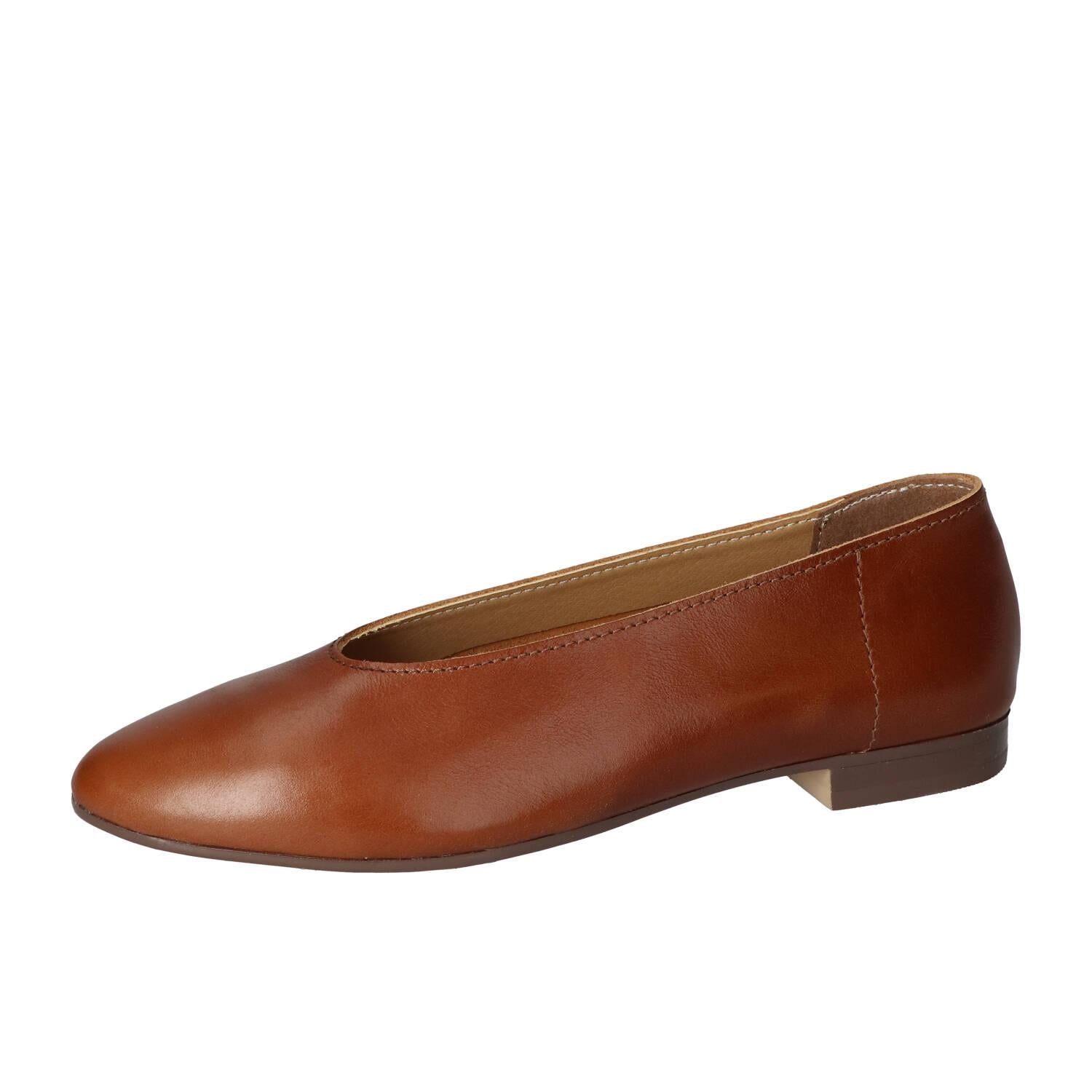 Instapschoenen, Cognac