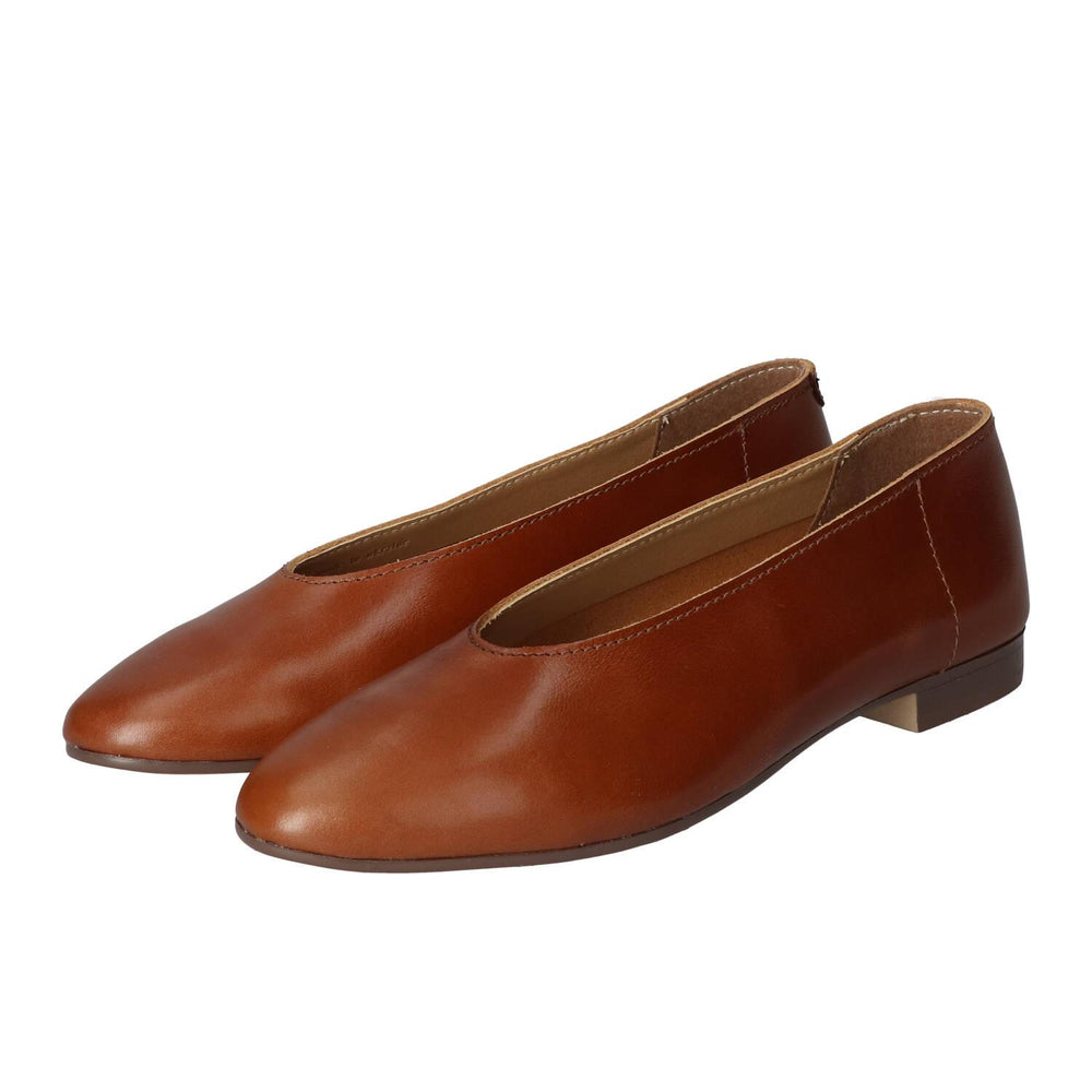 Instapschoenen, Cognac