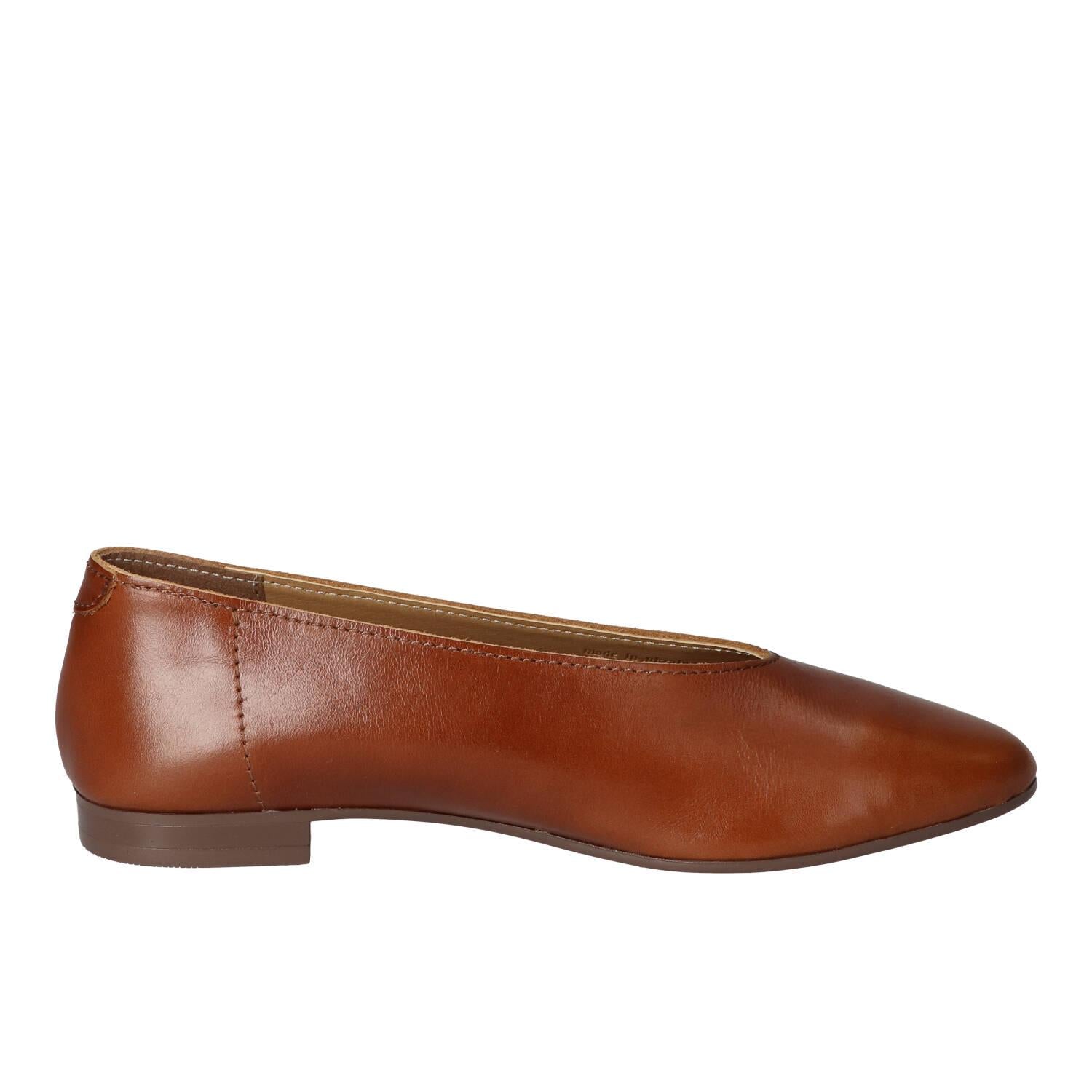 Instapschoenen, Cognac
