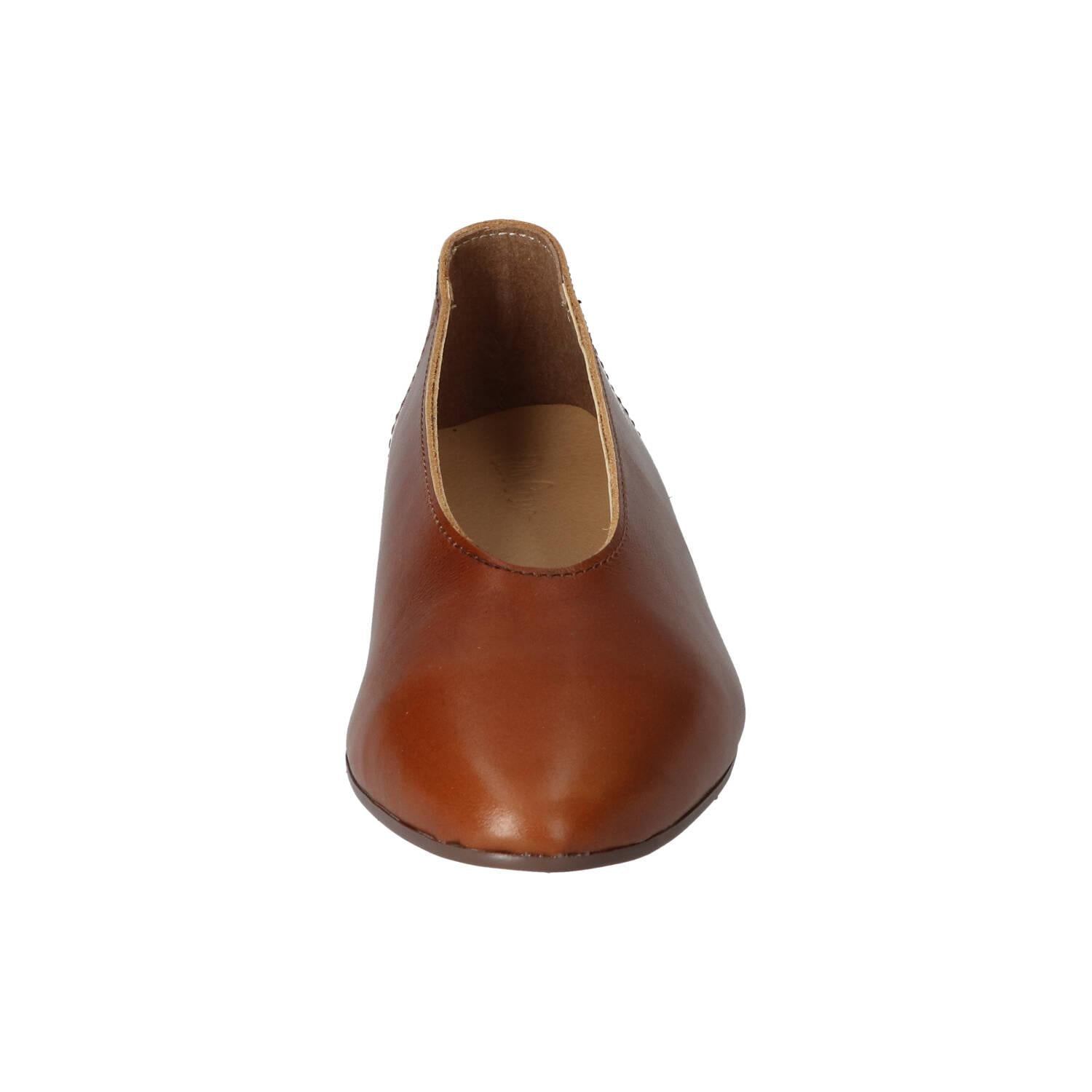 Instapschoenen, Cognac