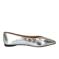 Instapschoenen, Zilver