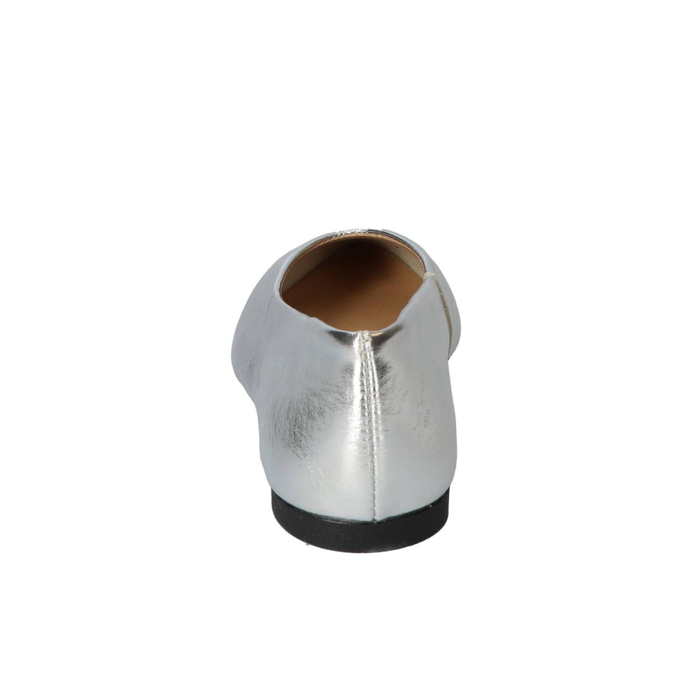 Instapschoenen, Zilver