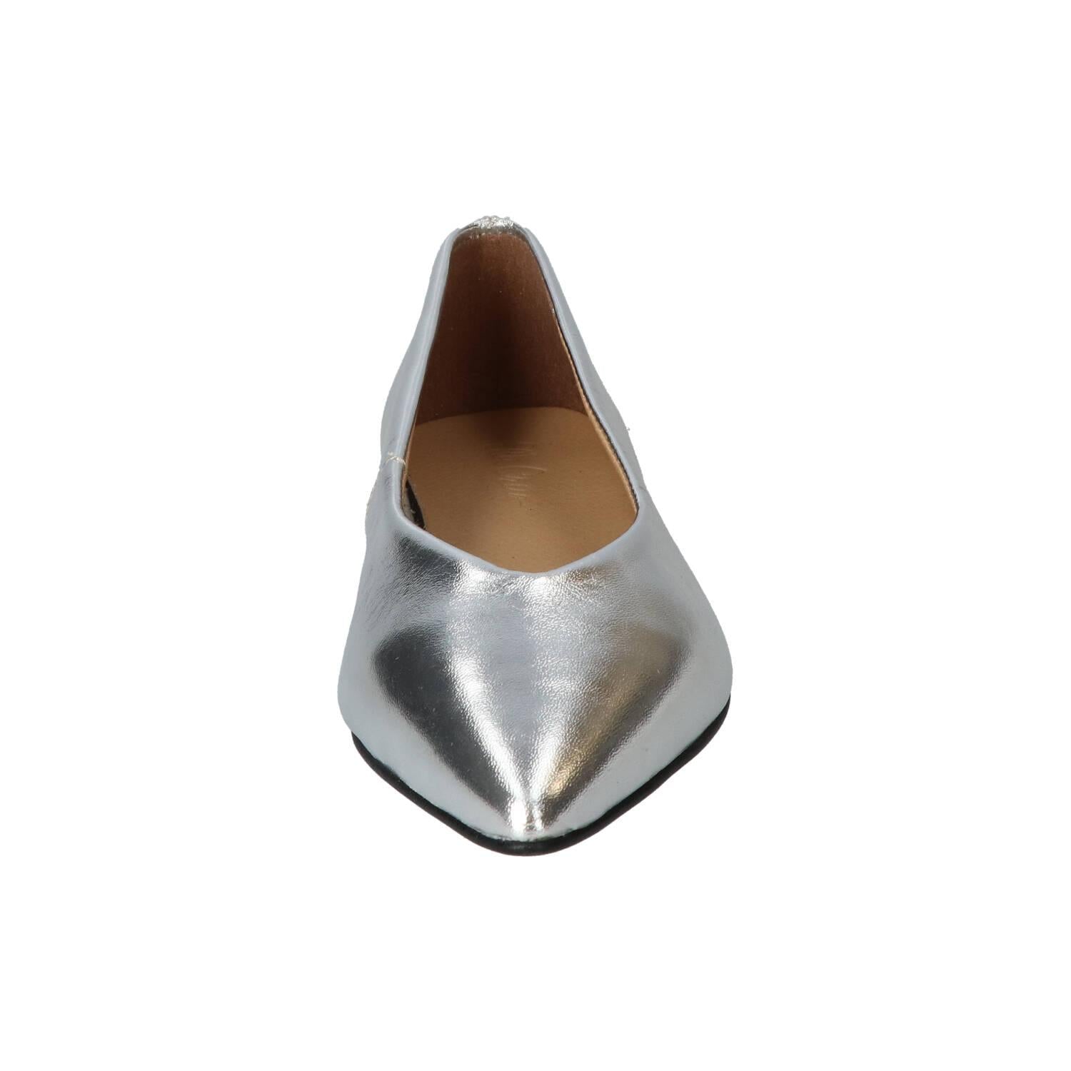 Instapschoenen, Zilver