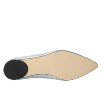 Instapschoenen, Zilver