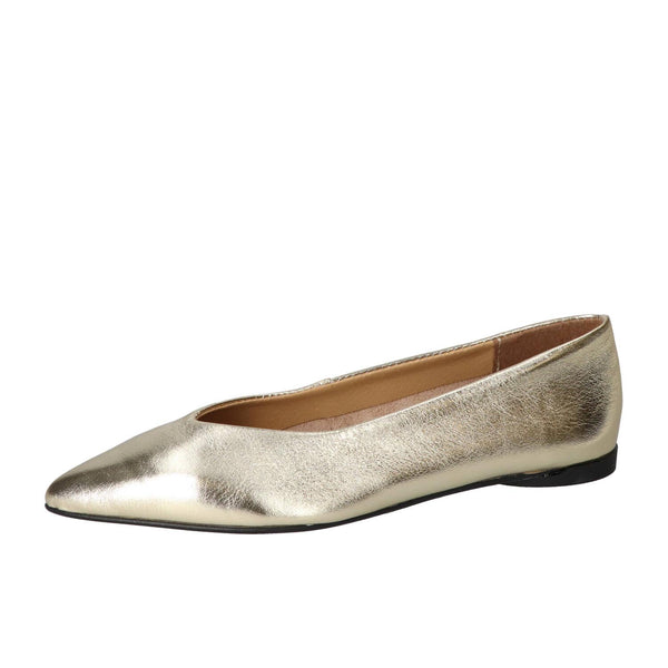 Instapschoenen, Goud