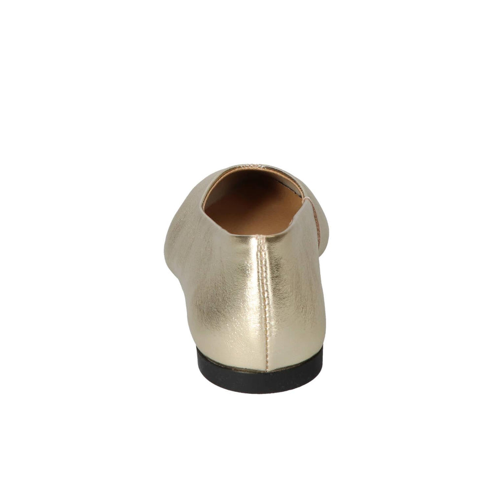 Instapschoenen, Goud