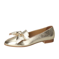 Instapschoenen, Goud