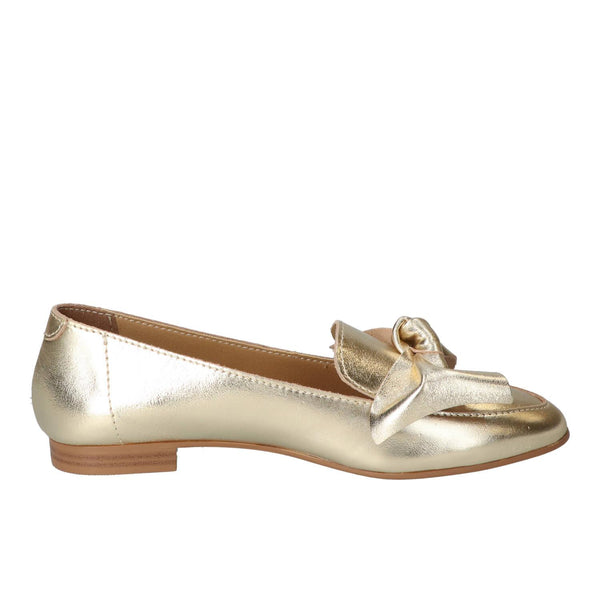 Instapschoenen, Goud