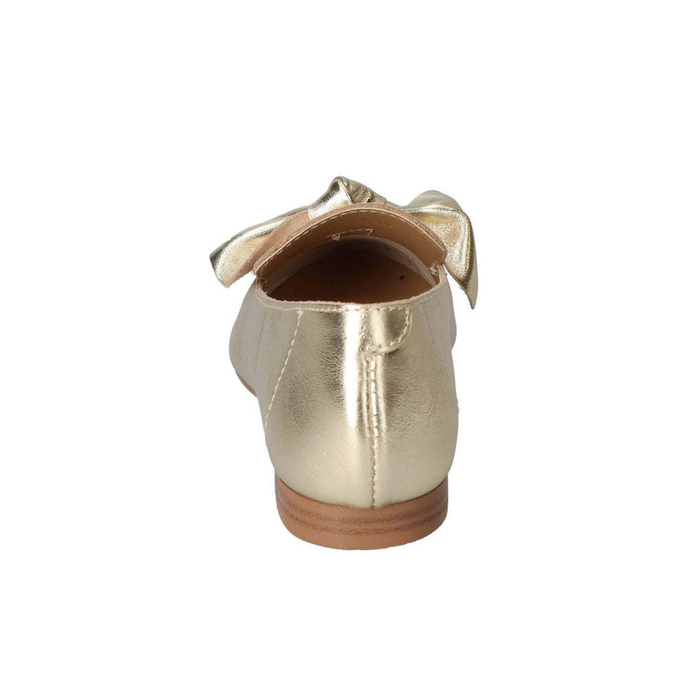 Instapschoenen, Goud