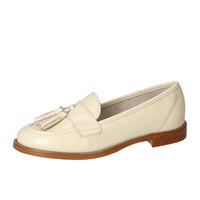 Instapschoenen, Lichtbeige