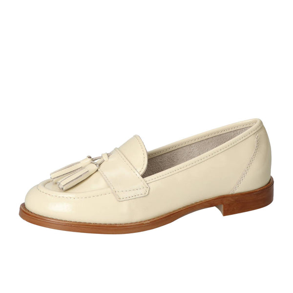 Instapschoenen, Lichtbeige