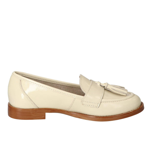 Instapschoenen, Lichtbeige