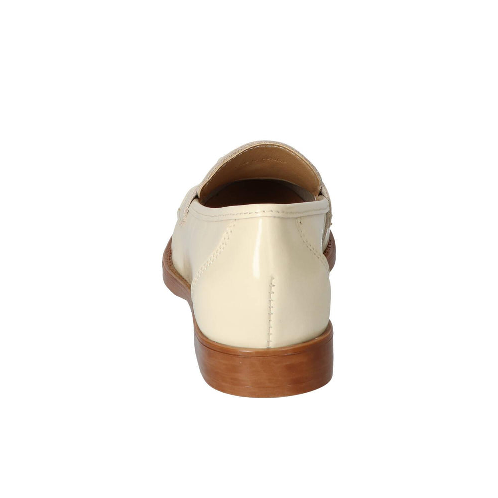 Instapschoenen, Lichtbeige