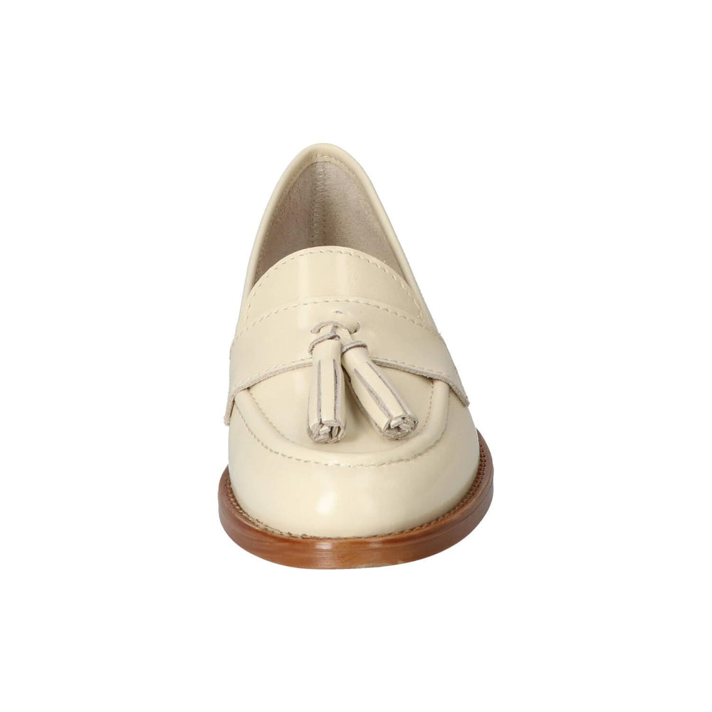 Instapschoenen, Lichtbeige