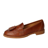 Instapschoenen, Cognac