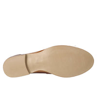 Instapschoenen, Cognac