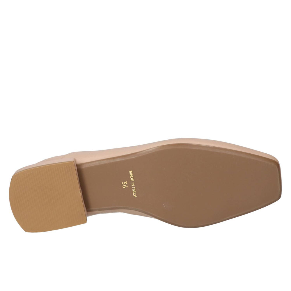 Instapschoenen, Roze