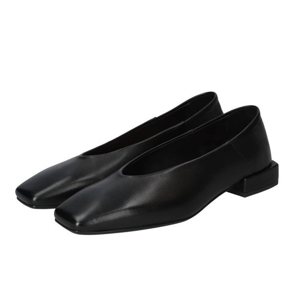 Instapschoenen, Zwart