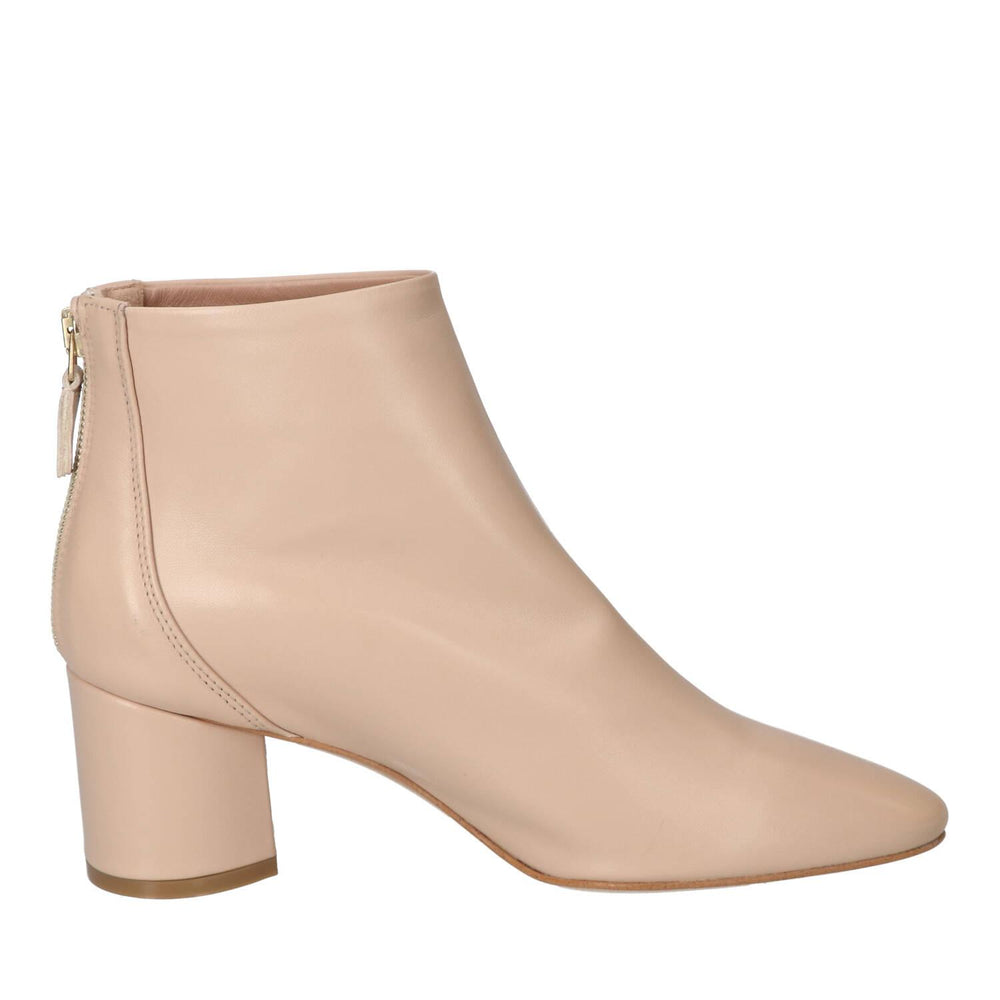 Booties, Roze
