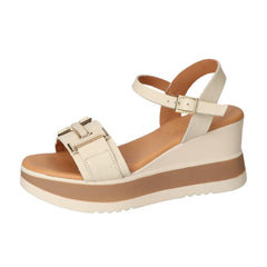 Sandalen, Off White