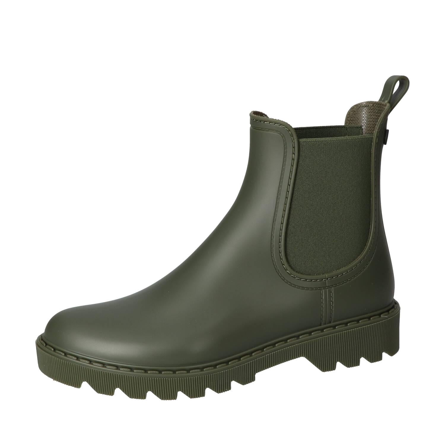 Laarzen, Groen