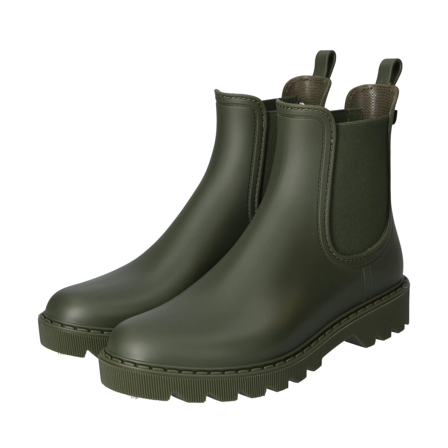 Laarzen, Groen