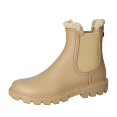 Laarzen, Lichtbeige