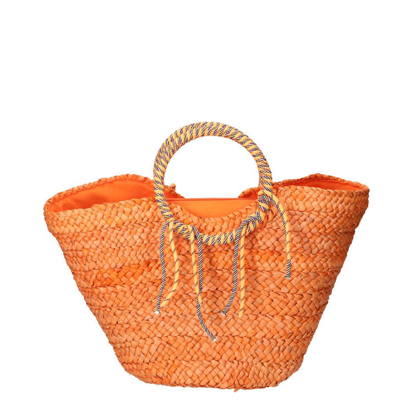 Shoppers - Strandtassen, Oranje