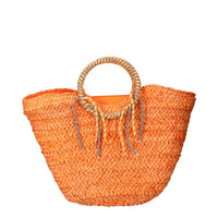 Shoppers - Strandtassen, Oranje