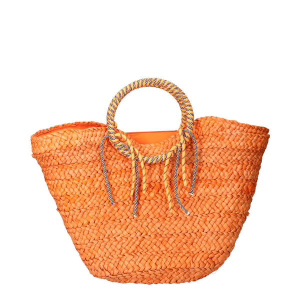 Shoppers - Strandtassen, Oranje