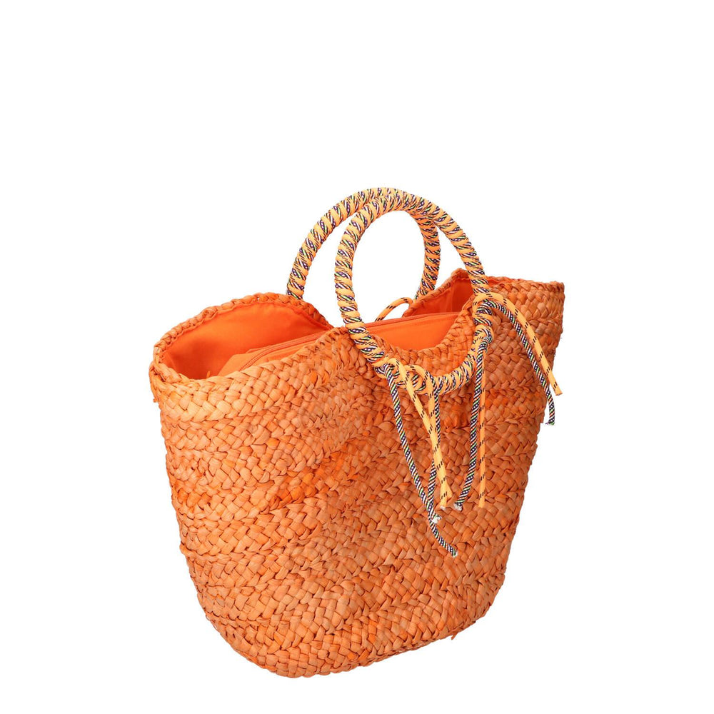 Shoppers - Strandtassen, Oranje