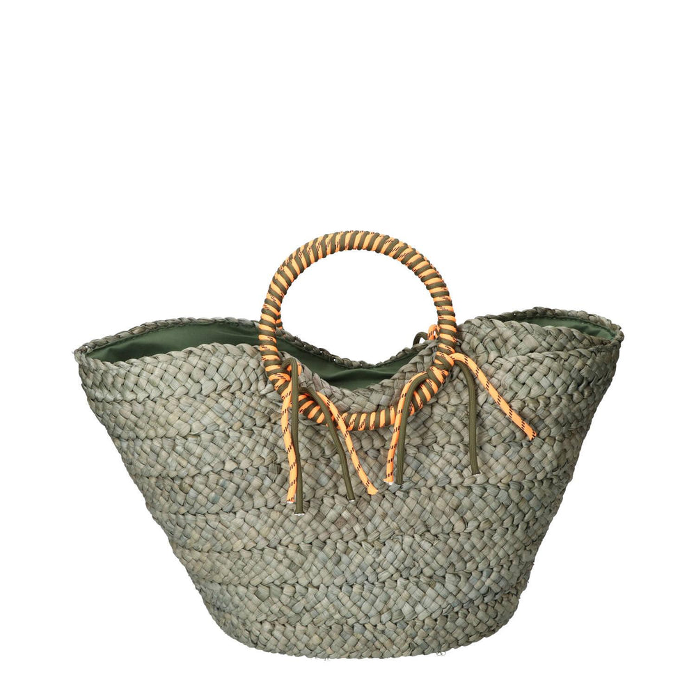 Shoppers - Strandtassen, Groen