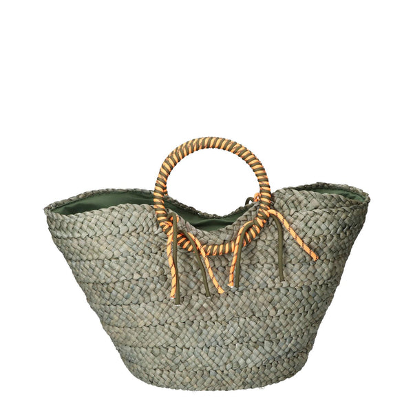 Shoppers - Strandtassen, Groen