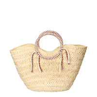 Shoppers - Strandtassen, Lichtbeige